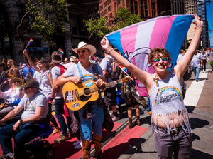 Bluegrass Pride Named Best of the Best Overall Contingent at SF Pride 2017