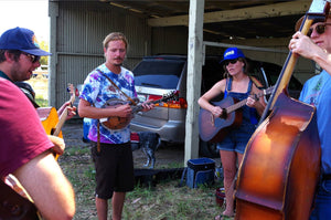 Boundless Bluegrass Love