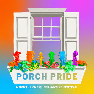 Announcing Porch Pride 2021