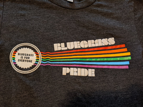 Bluegrass is for Everyone Unisex Shirt