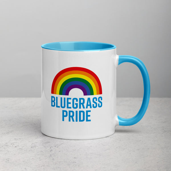 Rainbow Logo Mug